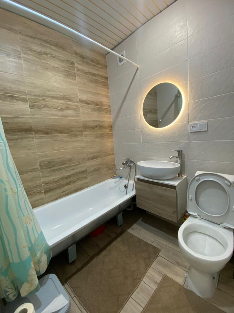 Аренда 1-комнатной квартиры, Старый Оскол, Урицкого пер,  4