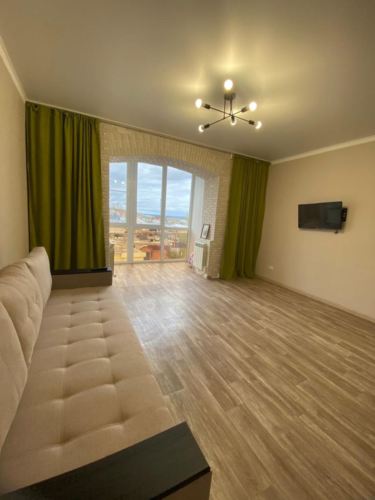 Аренда 1-комнатной квартиры, Старый Оскол, Урицкого пер,  4