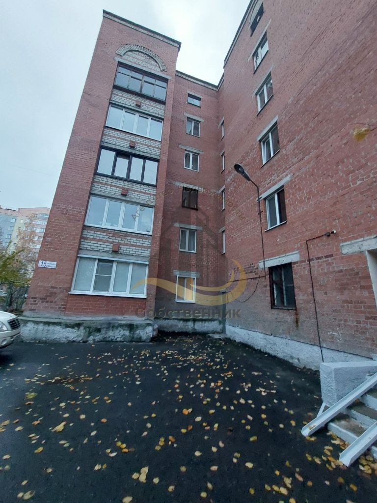 Продажа 2-комнатной квартиры, Старый Оскол, Дубрава квартал 1 мкр,  15