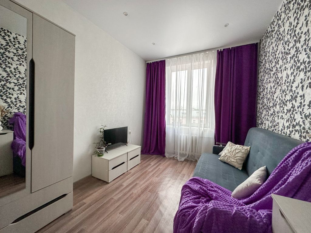 Продажа 3-комнатной квартиры, Нижний Новгород, Октября пр-кт,  16