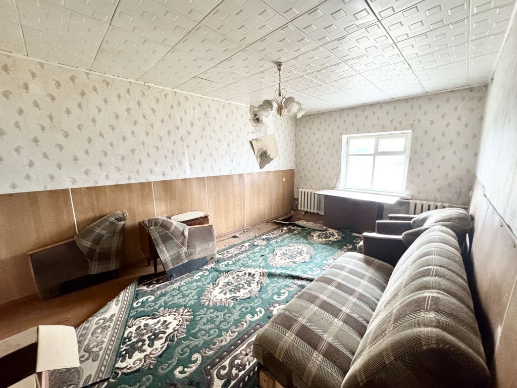 Продажа дома, 48м <sup>2</sup>, 6 сот., Кострома, Гидростроительная ул,  37