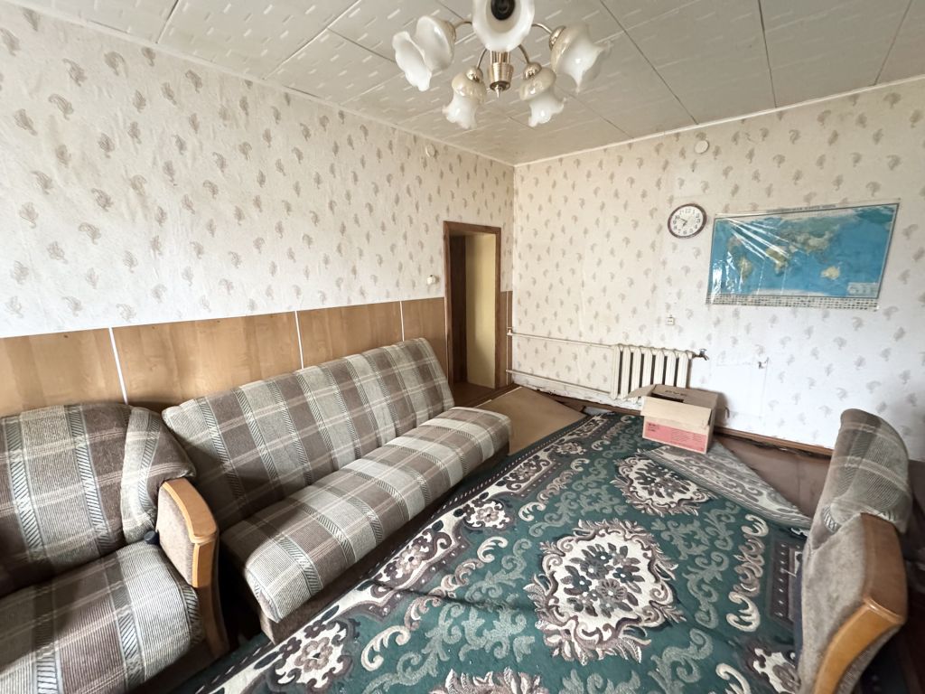 Продажа дома, 48м <sup>2</sup>, 6 сот., Кострома, Гидростроительная ул,  37