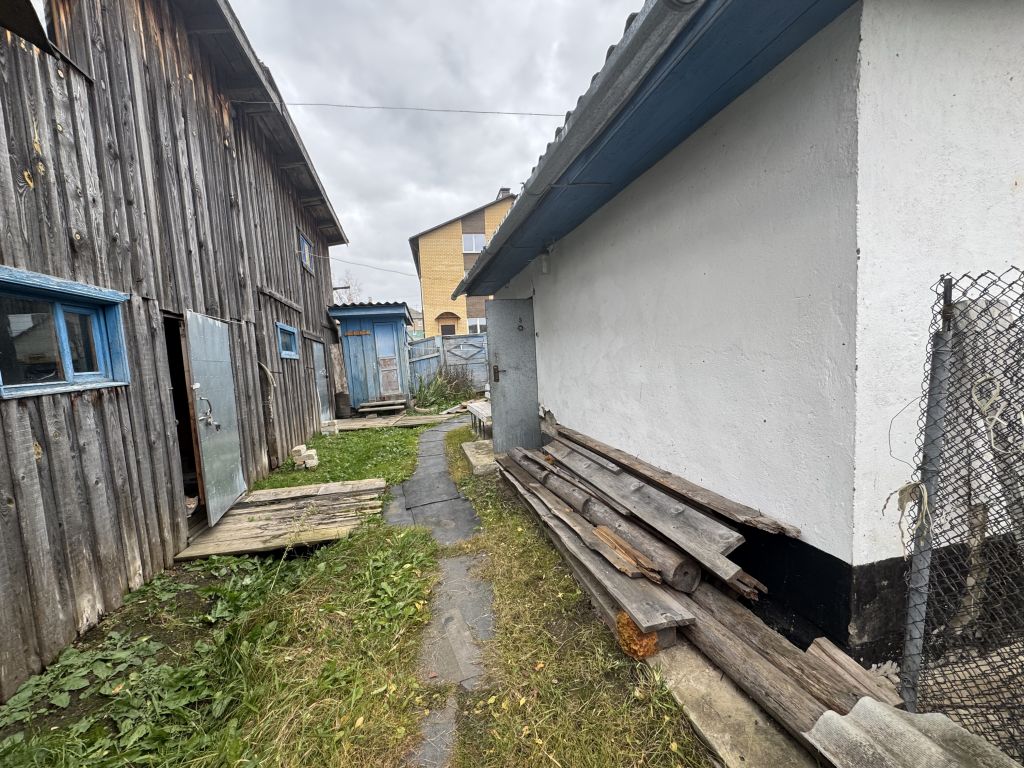 Продажа дома, 48м <sup>2</sup>, 6 сот., Кострома, Гидростроительная ул,  37