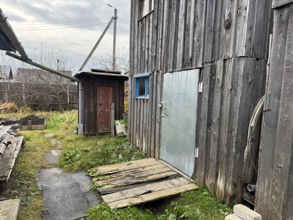 Продажа дома, 48м <sup>2</sup>, 6 сот., Кострома, Гидростроительная ул,  37