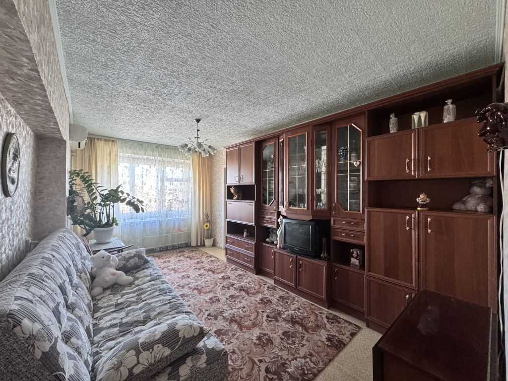 Продажа 3-комнатной квартиры, Пермь, Грузинская ул,  15