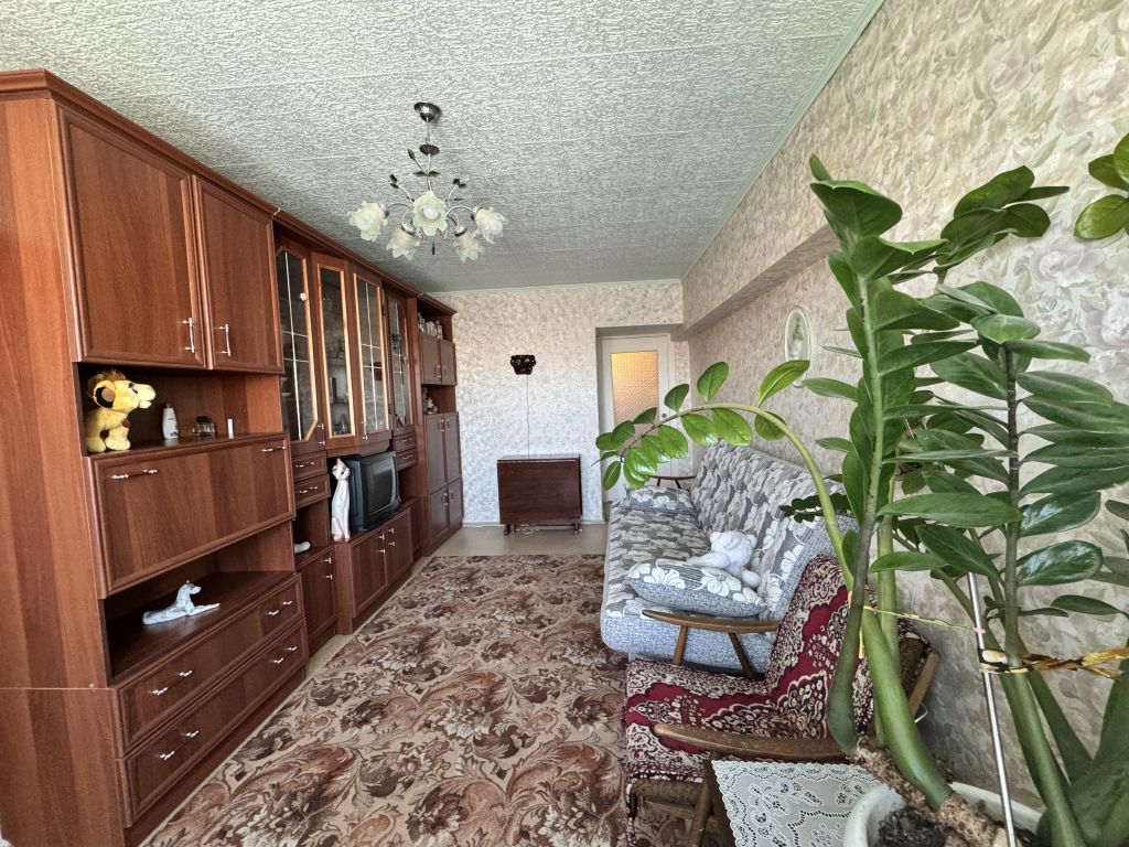 Продажа 3-комнатной квартиры, Пермь, Грузинская ул,  15