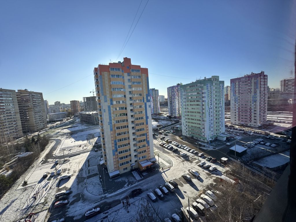 Продажа 3-комнатной квартиры, Пермь, Грузинская ул,  15