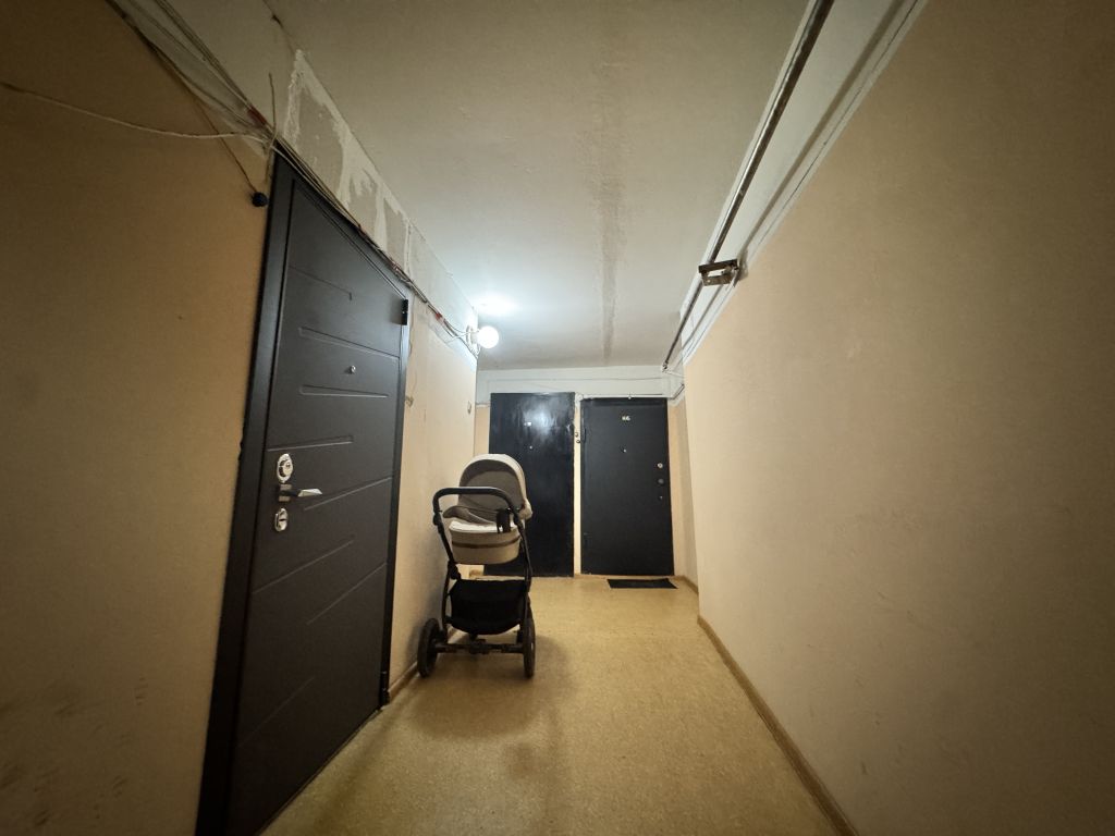 Продажа 3-комнатной квартиры, Пермь, Грузинская ул,  15