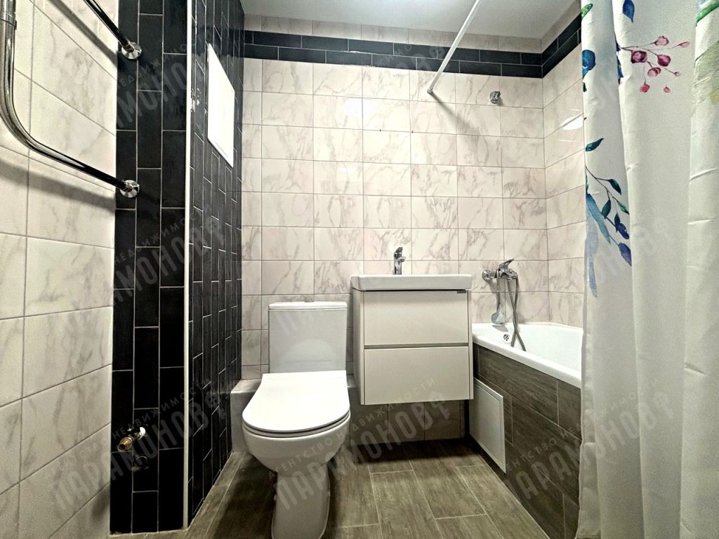 Продажа 1-комнатной квартиры, Тверь, Сергея Есенина ул,  14