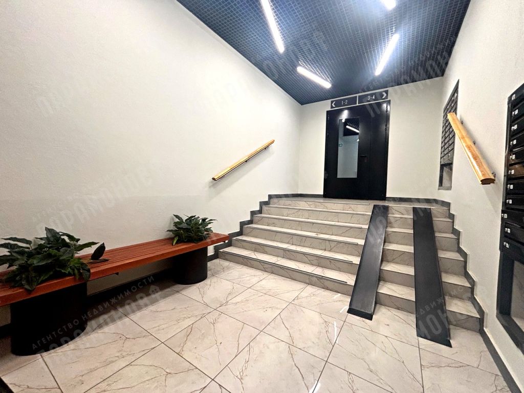 Продажа 1-комнатной квартиры, Тверь, Сергея Есенина ул,  14