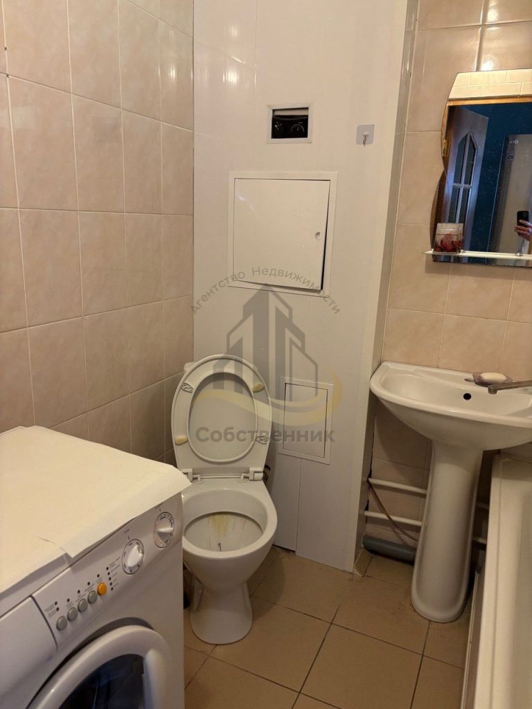 Аренда 1-комнатной квартиры, Старый Оскол, Жукова мкр,  43