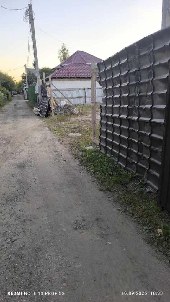 Продажа участка, Нижний Новгород, СТ сад №1 АО ЗЕФС