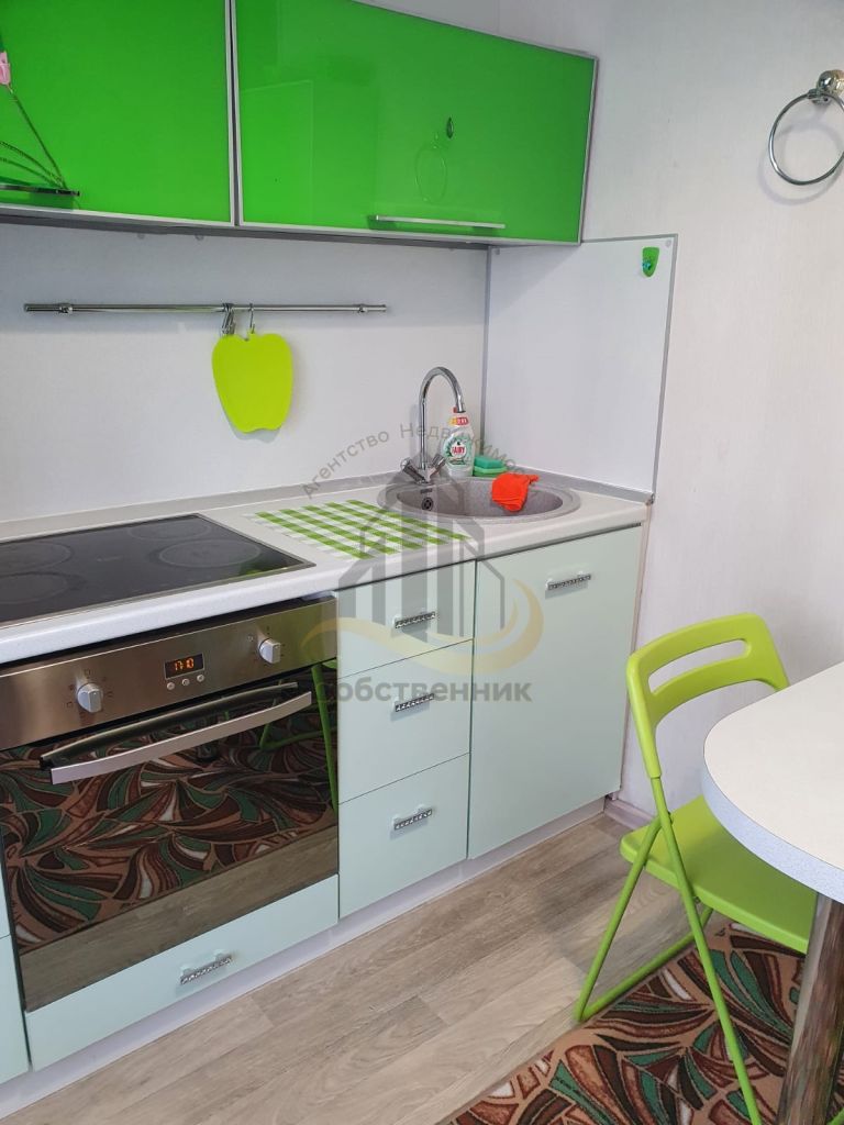 Аренда 1-комнатной квартиры, Старый Оскол, Королева мкр,  4