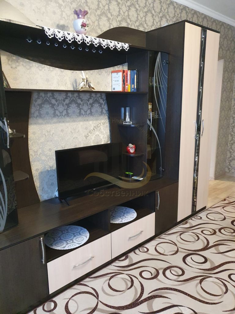 Аренда 1-комнатной квартиры, Старый Оскол, Королева мкр,  4