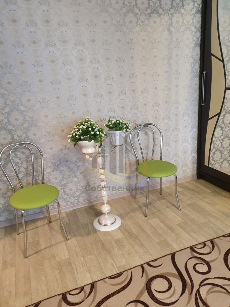 Аренда 1-комнатной квартиры, Старый Оскол, Королева мкр,  4