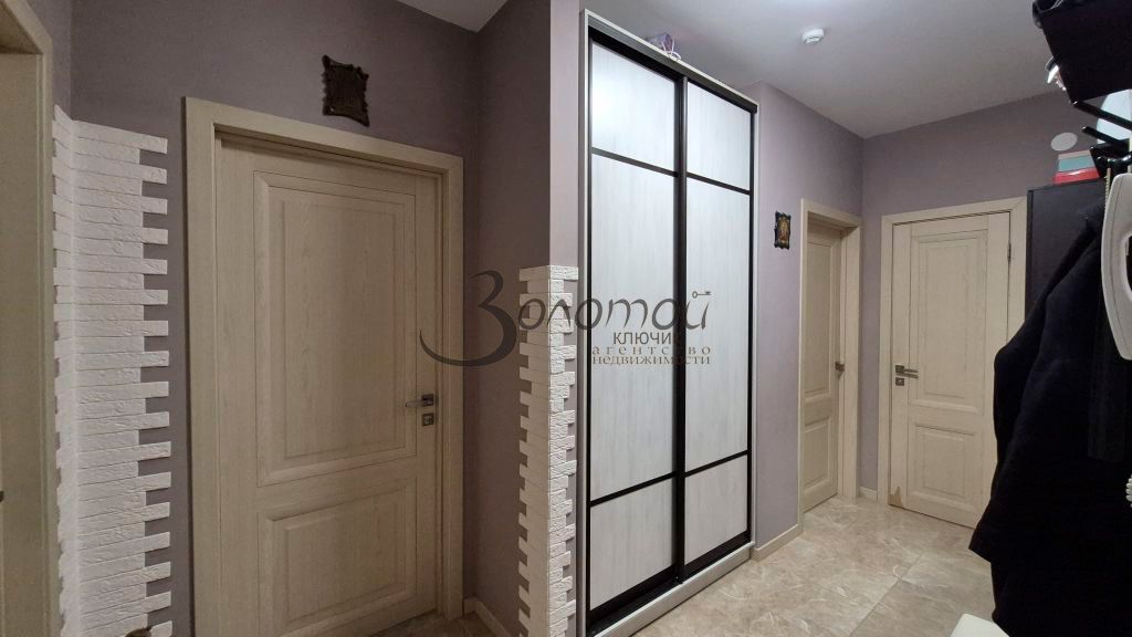 Продажа 2-комнатной квартиры, Анкудиновка, Русская ул,  4