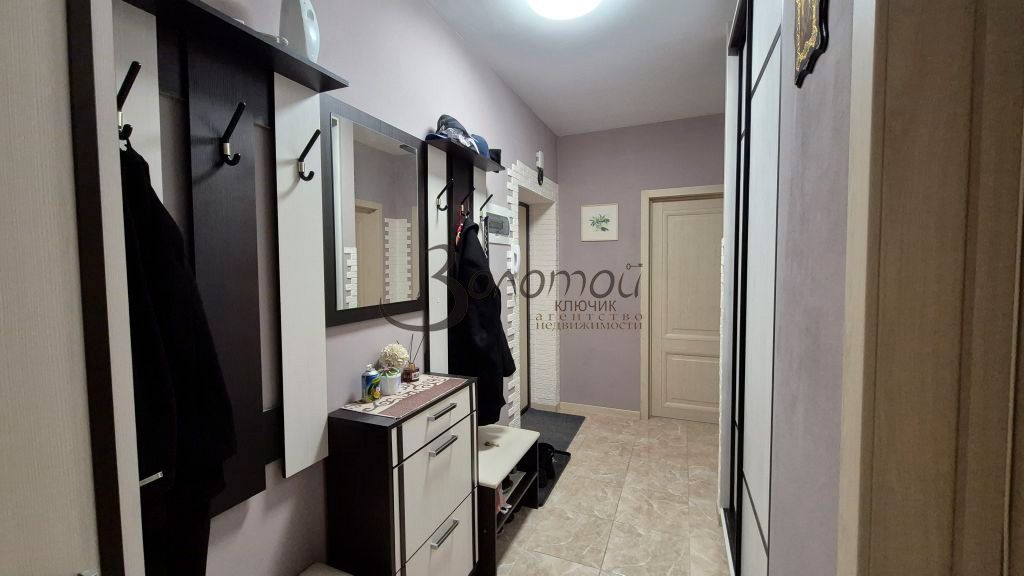 Продажа 2-комнатной квартиры, Анкудиновка, Русская ул,  4