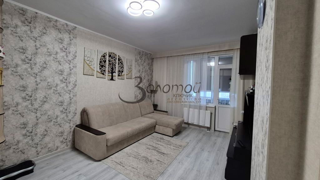 Продажа 2-комнатной квартиры, Анкудиновка, Русская ул,  4