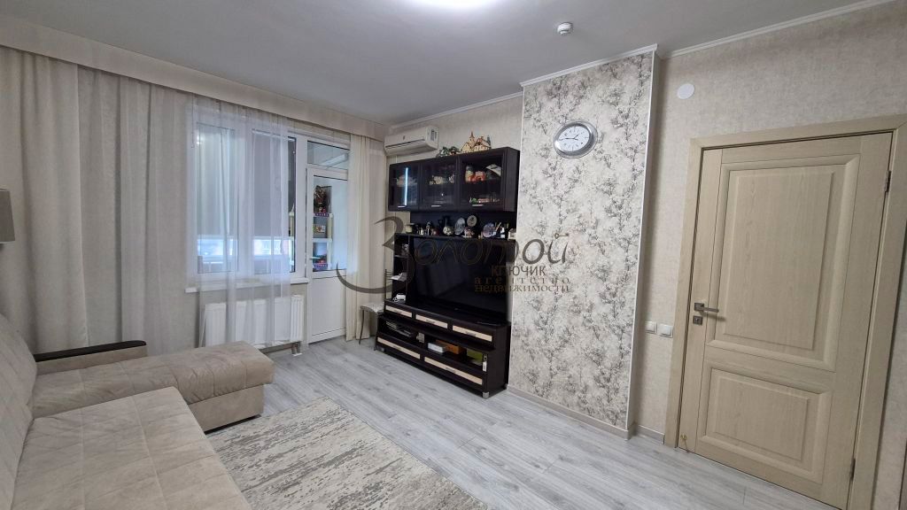 Продажа 2-комнатной квартиры, Анкудиновка, Русская ул,  4