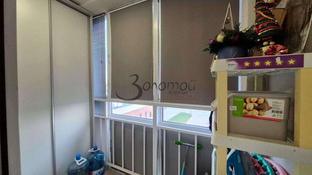 Продажа 2-комнатной квартиры, Анкудиновка, Русская ул,  4