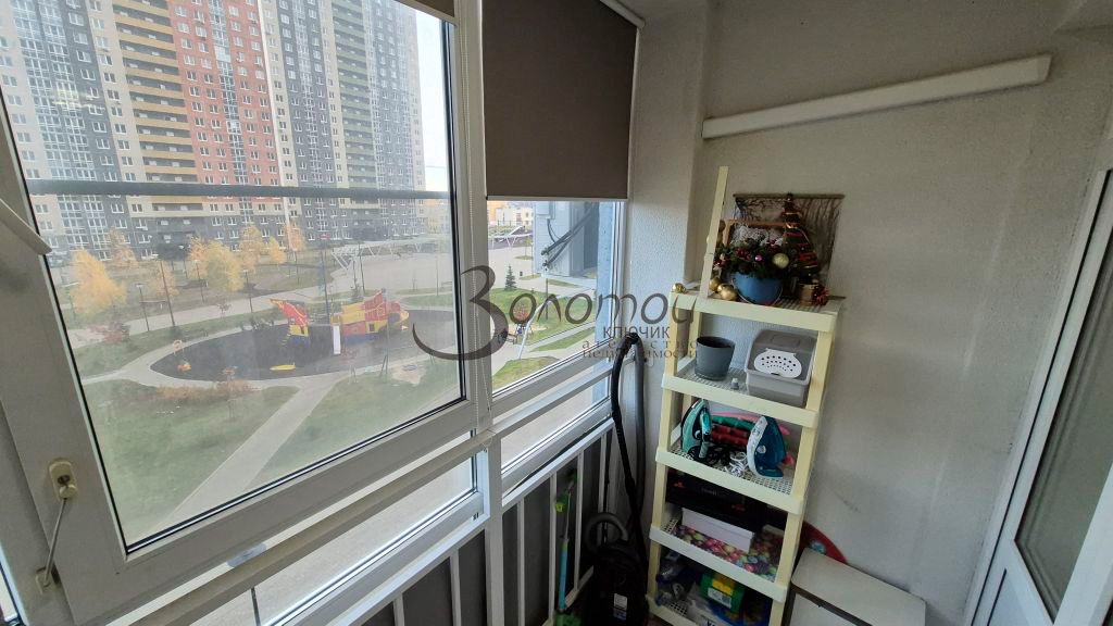 Продажа 2-комнатной квартиры, Анкудиновка, Русская ул,  4