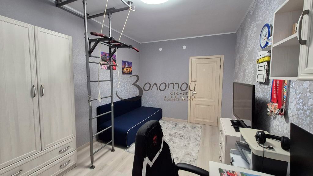 Продажа 2-комнатной квартиры, Анкудиновка, Русская ул,  4