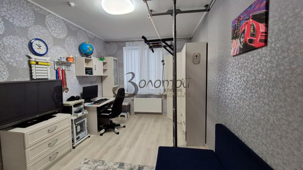 Продажа 2-комнатной квартиры, Анкудиновка, Русская ул,  4