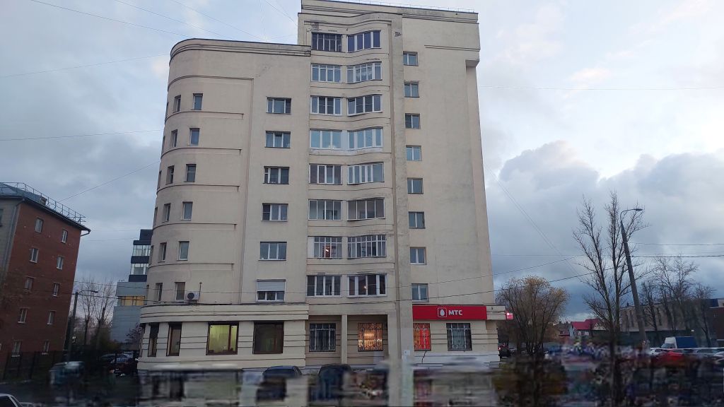 Продажа 1-комнатной квартиры, Владимир, Разина ул,  22