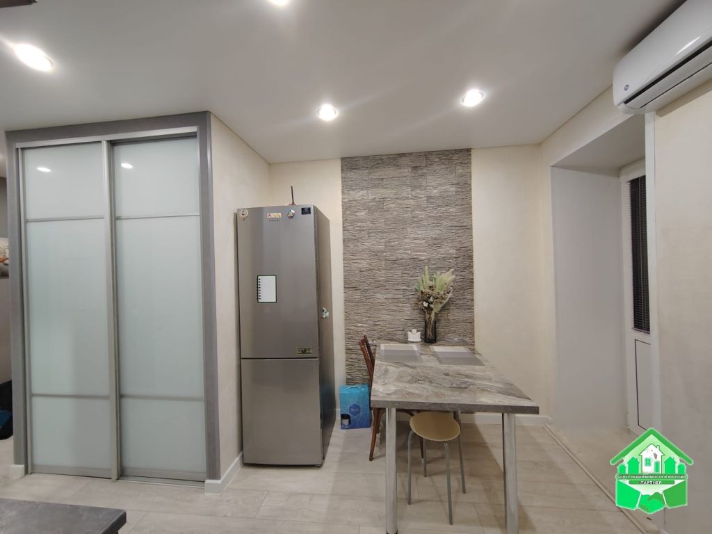 Продажа 1-комнатной квартиры, Дубки, Октябрьская,  2