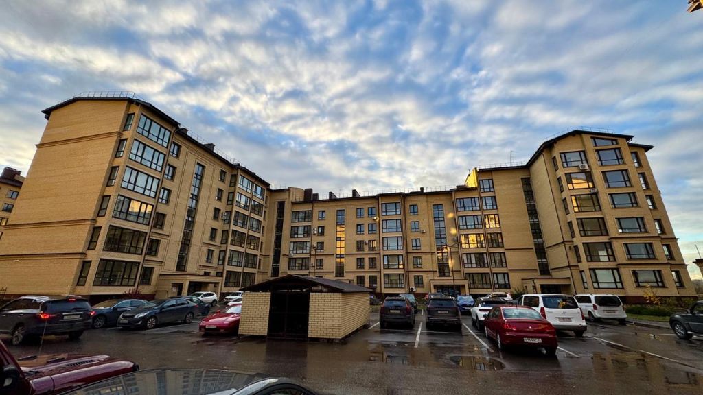 Продажа 2-комнатной квартиры, Владимир, Центральная ул