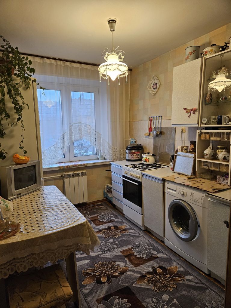 Продажа 3-комнатной квартиры, Нижний Новгород, Мончегорская ул,  33