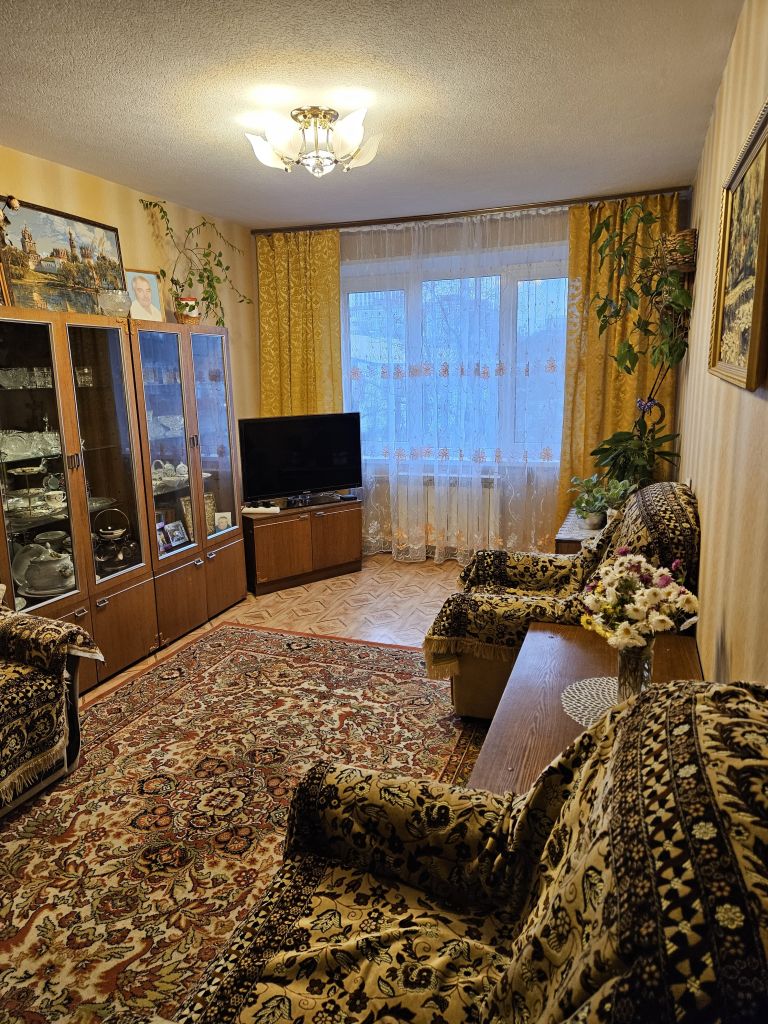 Продажа 3-комнатной квартиры, Нижний Новгород, Мончегорская ул,  33