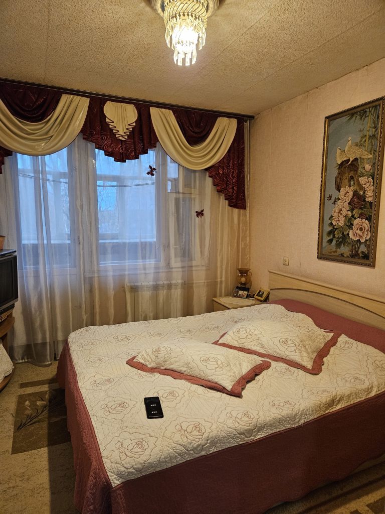 Продажа 3-комнатной квартиры, Нижний Новгород, Мончегорская ул,  33