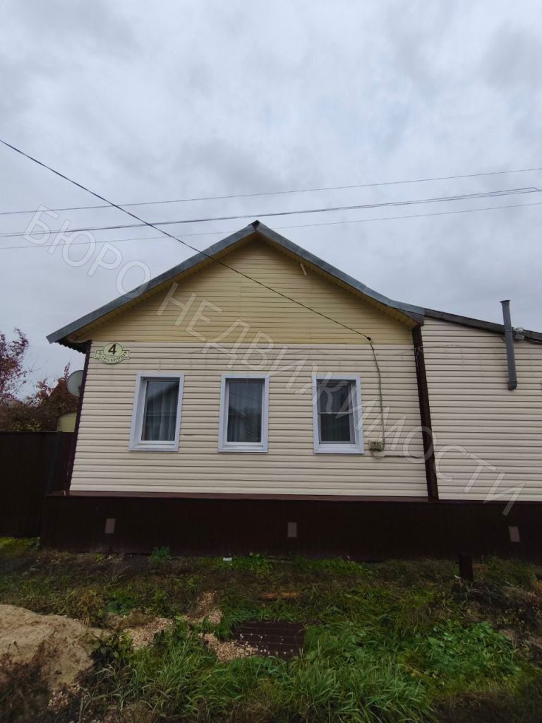 Продажа дома, 82м <sup>2</sup>, 7 сот., Балашов, Челюскинцев ул,  4