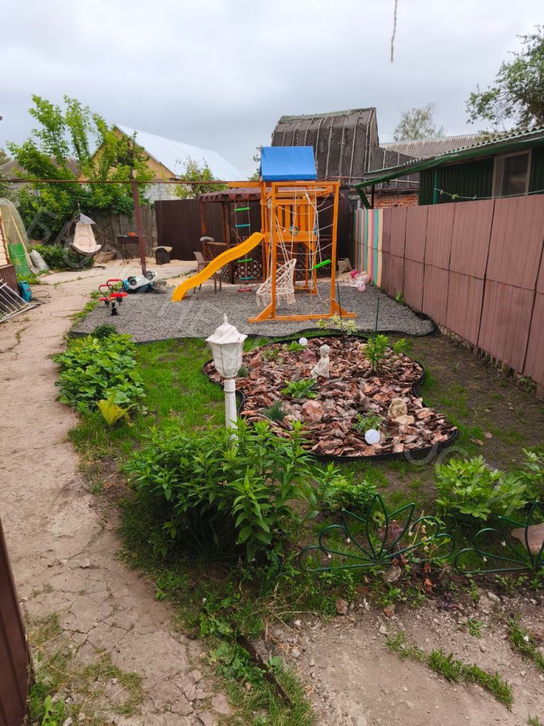 Продажа дома, 82м <sup>2</sup>, 7 сот., Балашов, Челюскинцев ул,  4