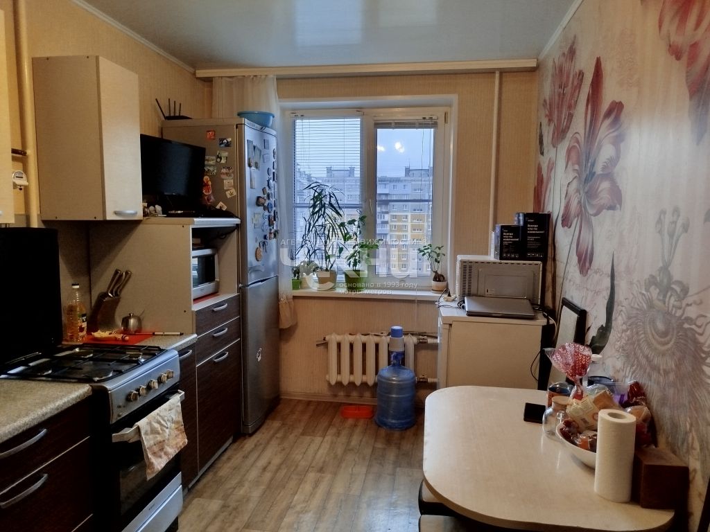 Продажа 3-комнатной квартиры, Нижний Новгород, Комсомольская ул,  17