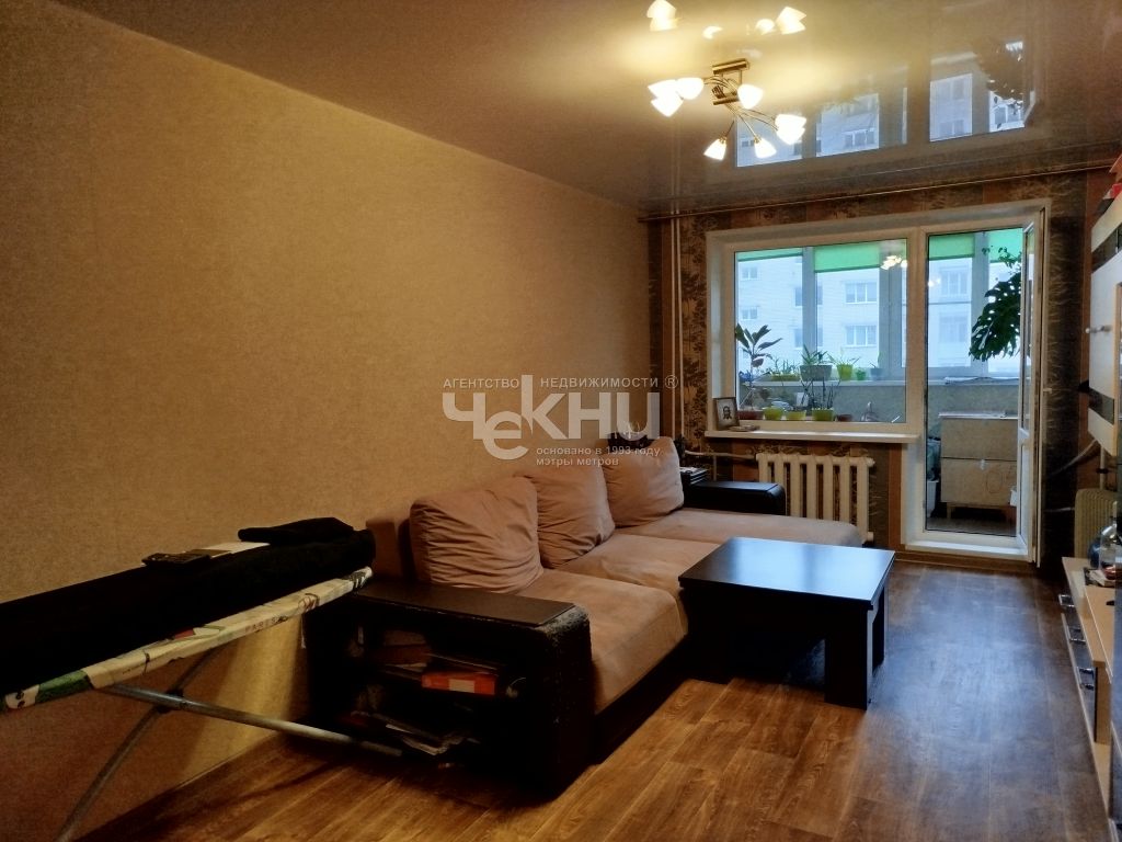 Продажа 3-комнатной квартиры, Нижний Новгород, Комсомольская ул,  17