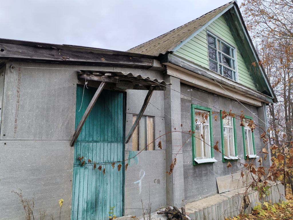 Продажа дома, 45м <sup>2</sup>, 17 сот., Манторово, Свердлова,  120Б