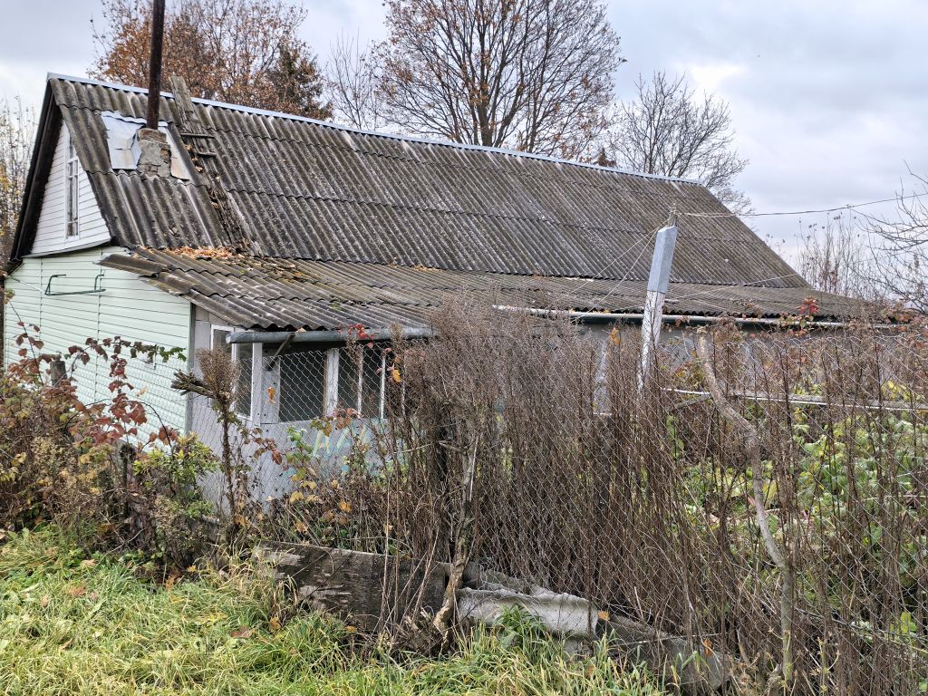 Продажа дома, 45м <sup>2</sup>, 17 сот., Манторово, Свердлова,  120Б