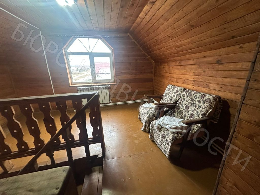 Продажа дома, 130м <sup>2</sup>, 20 сот., Большой Мелик, Ивлиева,  24