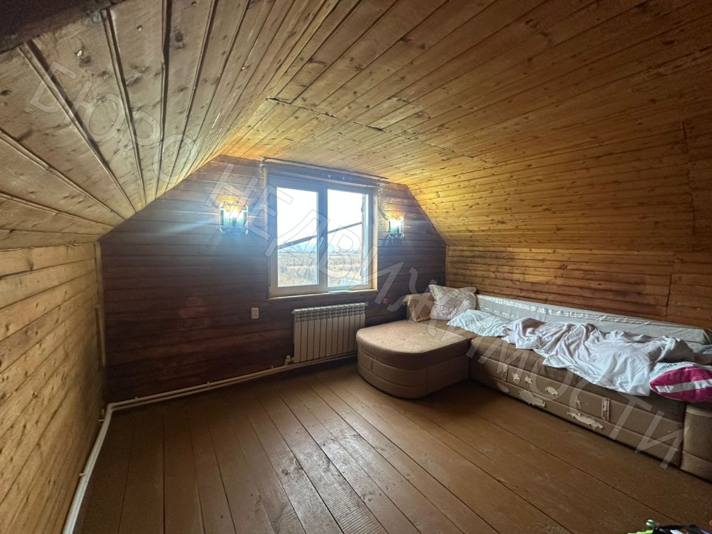 Продажа дома, 130м <sup>2</sup>, 20 сот., Большой Мелик, Ивлиева,  24