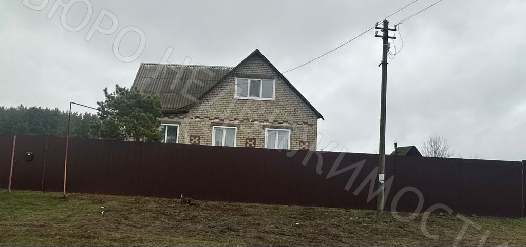 Продажа дома, 130м <sup>2</sup>, 20 сот., Большой Мелик, Ивлиева,  24