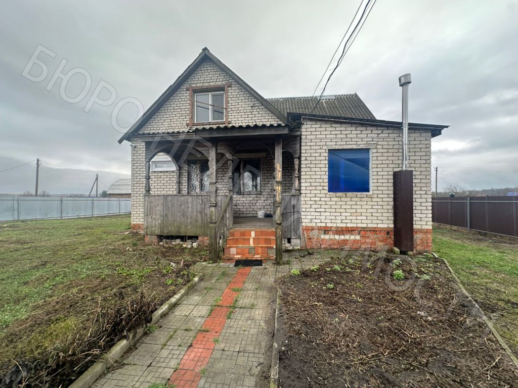 Продажа дома, 130м <sup>2</sup>, 20 сот., Большой Мелик, Ивлиева,  24