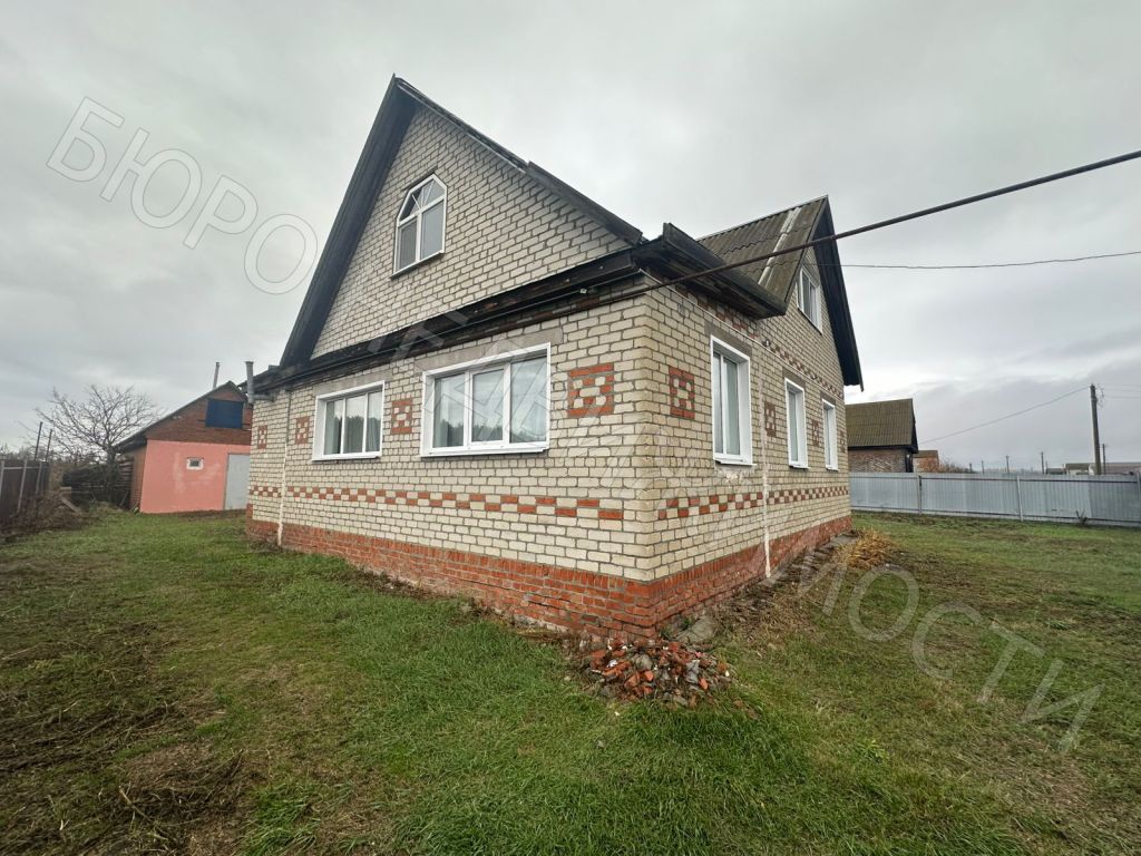 Продажа дома, 130м <sup>2</sup>, 20 сот., Большой Мелик, Ивлиева,  24