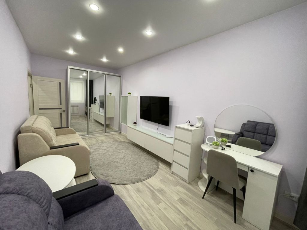 Продажа 1-комнатной квартиры, Переславль-Залесский, Трудовой пер