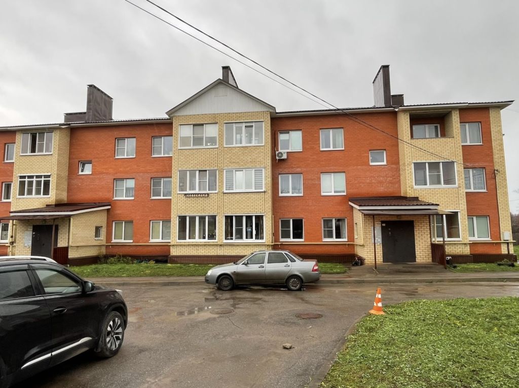 Продажа 1-комнатной квартиры, Переславль-Залесский, Трудовой пер