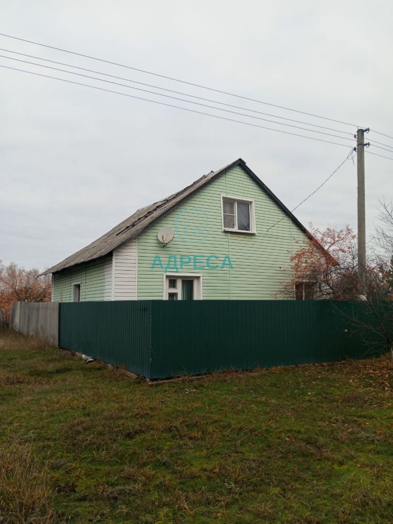 Продажа дома, 76м <sup>2</sup>, 15 сот., Казачок, Строительная