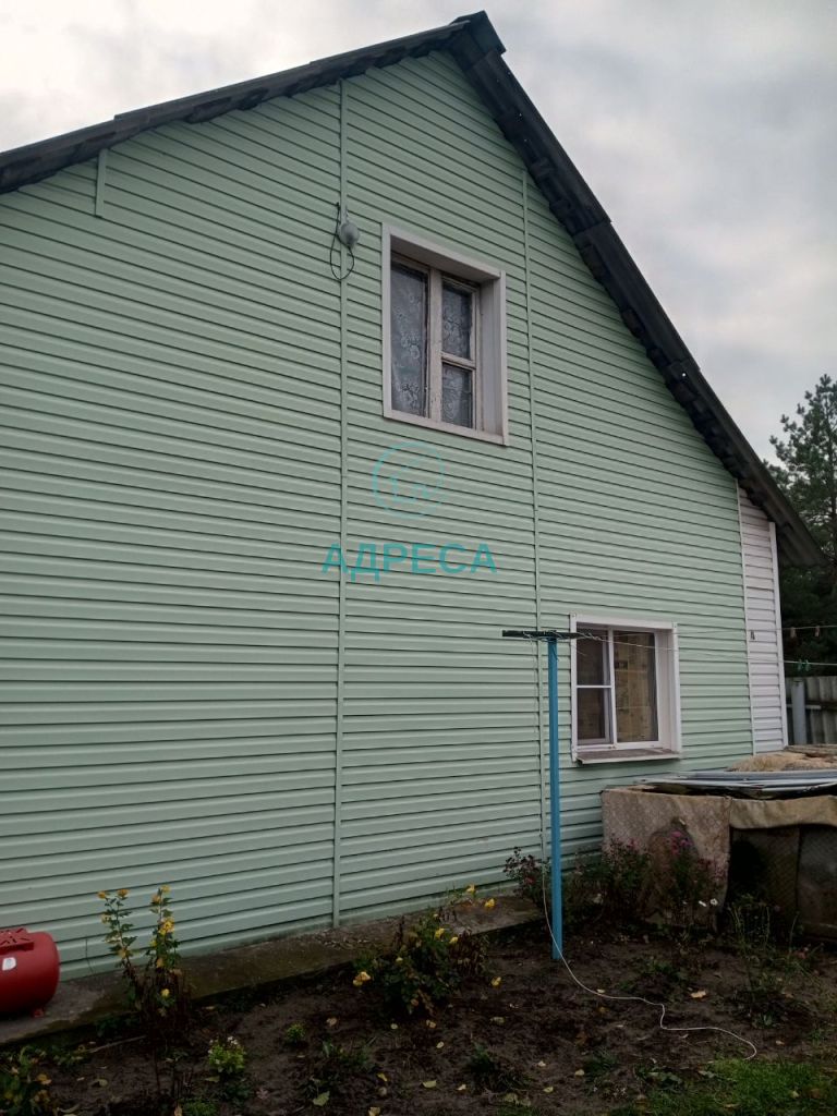 Продажа дома, 76м <sup>2</sup>, 15 сот., Казачок, Строительная