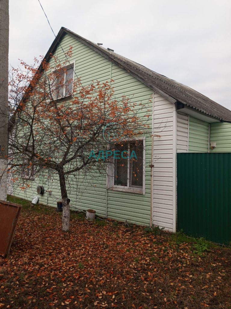 Продажа дома, 76м <sup>2</sup>, 15 сот., Казачок, Строительная