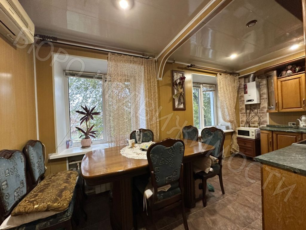 Продажа 2-комнатной квартиры, Балашов, Гагарина ул,  152